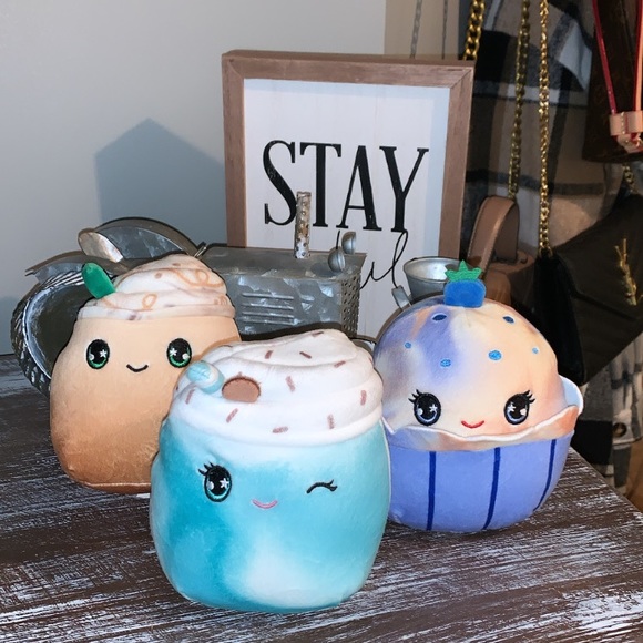 Squishmallows Other - 💕 Mini Mystery Squishmallows